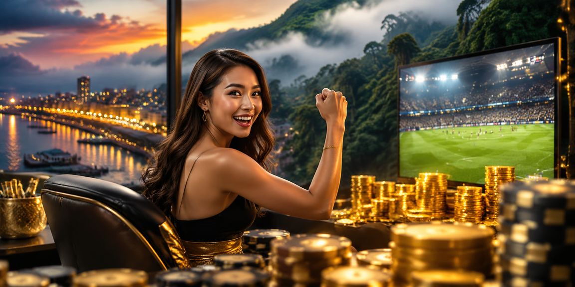 Antara muka platform taruhan dan kasino dalam talian fz150i Malaysia