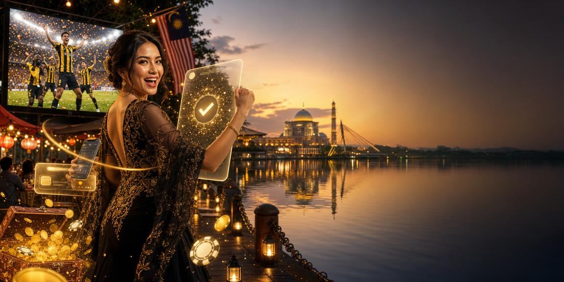 Paparan aplikasi kasino fz150i di Putrajaya