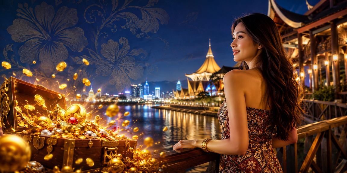 Paparan program VIP dan bonus eksklusif platform fz150i di Sarawak